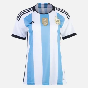 Fotballdrakt Dame Argentina Hjemmedrakt 2022