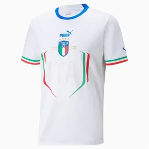 Fotballdrakt Italia Bortedrakt 2022