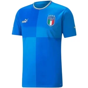 Fotballdrakt Italia Hjemmedrakt 2022