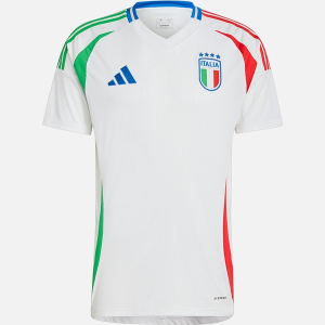 Fotballdrakt Italia Bortedrakt 2024-2025