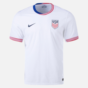Fotballdrakt USA Hjemmedrakt 2024-2025