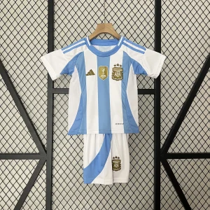Fotballdrakt Barn Argentina Kit Hjemmedrakt 2024-2025
